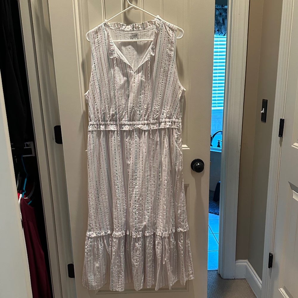 J.Crew MIDI Dress